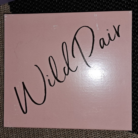 Charlee Lucite Bottom Platform Booties, Size 9.5 - Picture 5 of 6